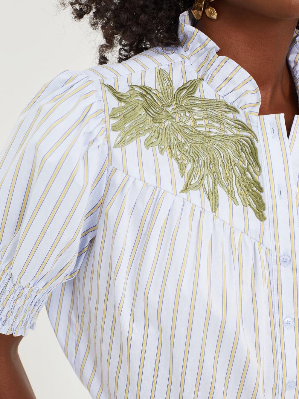 THE SHIRT BY ROCHELLE BEHRENS - Picture 3 of 12